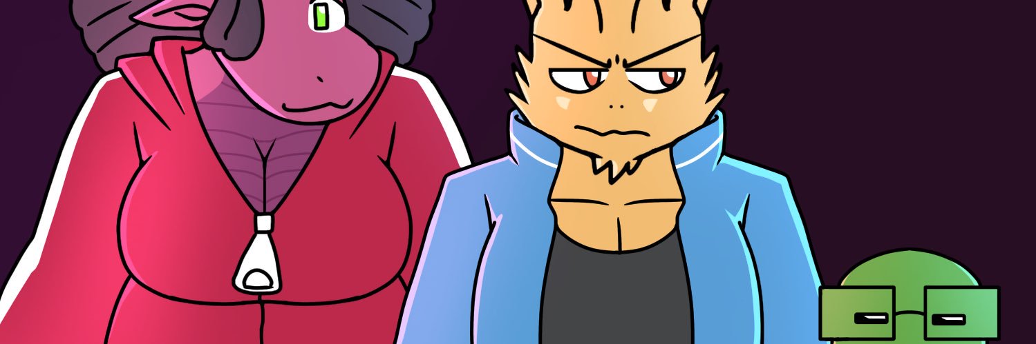 PoonToons (More Active on Bsky) banner