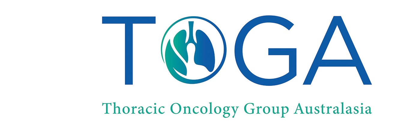 Thoracic Oncology Group of Australasia's banner