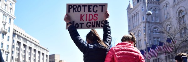 Free From Gun Violence Profile Banner