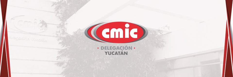 CMIC Yucatán banner