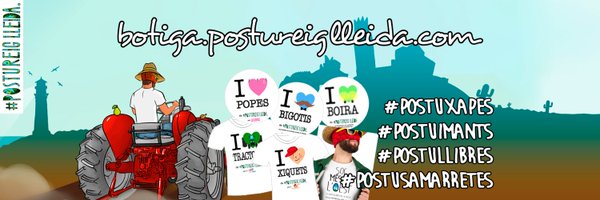 PostureigLleida Profile Banner