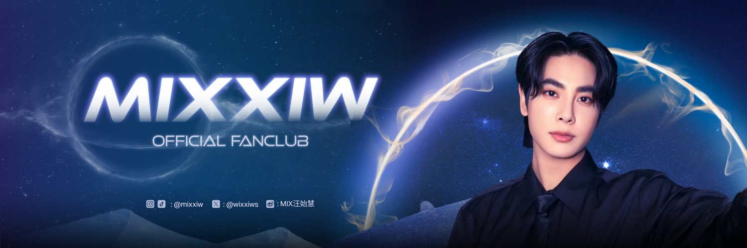 Mixxiw Official Fanclub's banner
