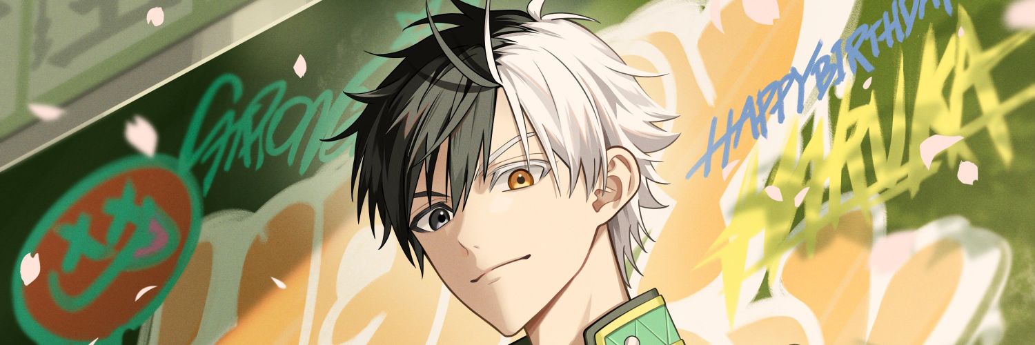 junjunikiteru's profile banner image