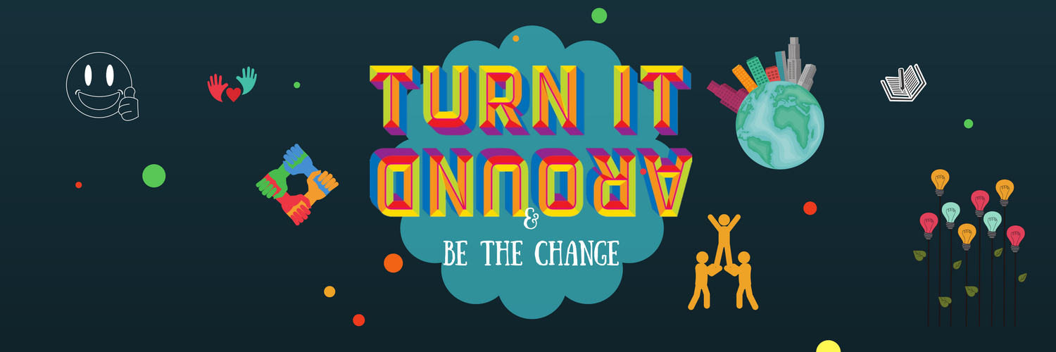 TURN IT AROUND Charlestown Youth Enrichment banner