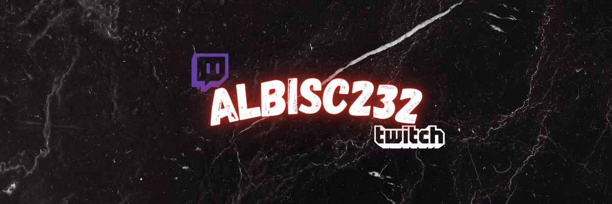 Albisc232 banner