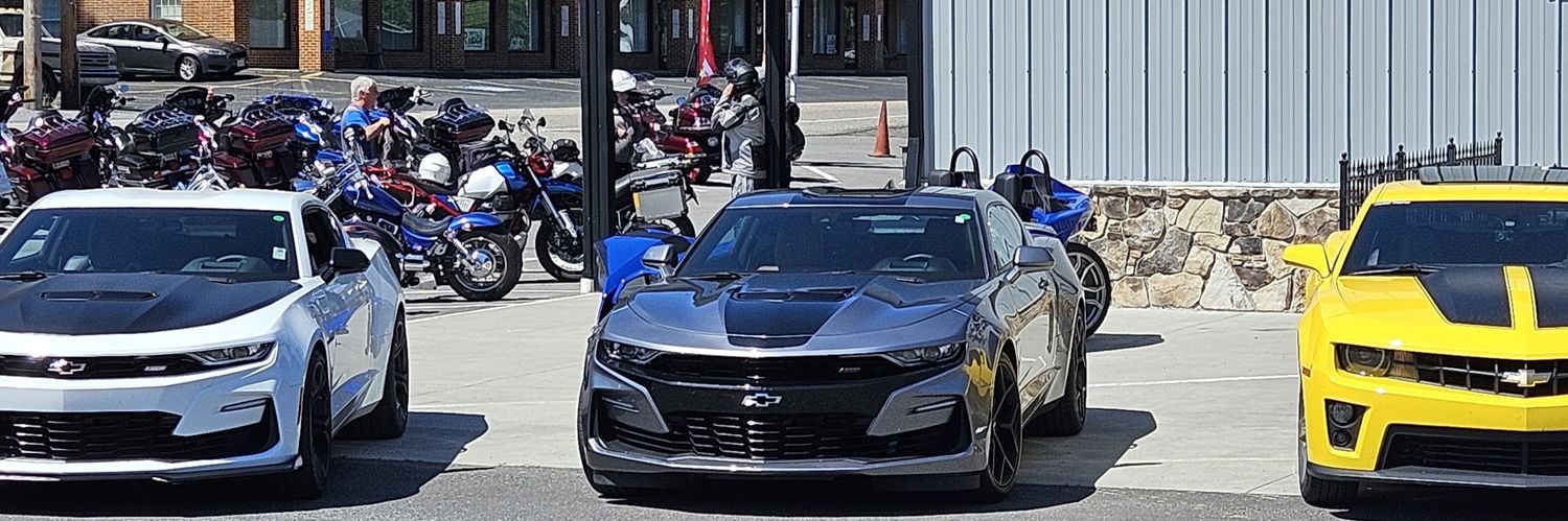 Donald Balcom banner