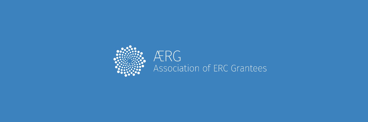 Association of ERC Grantees's banner