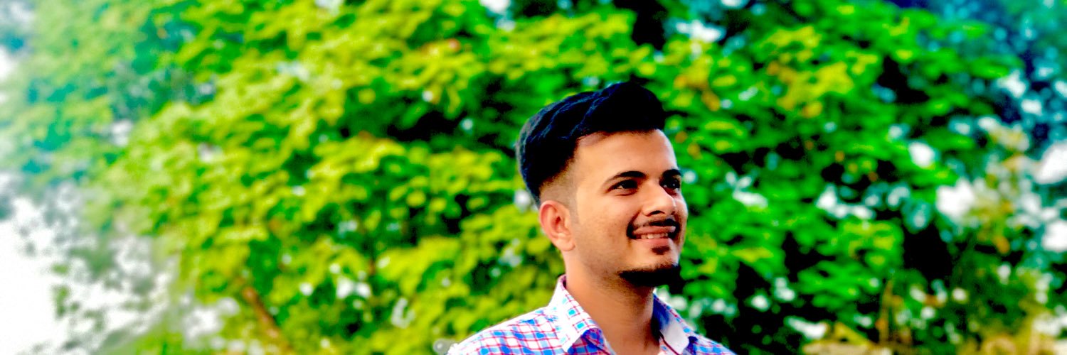 THESIDDHARTH007's profile banner image