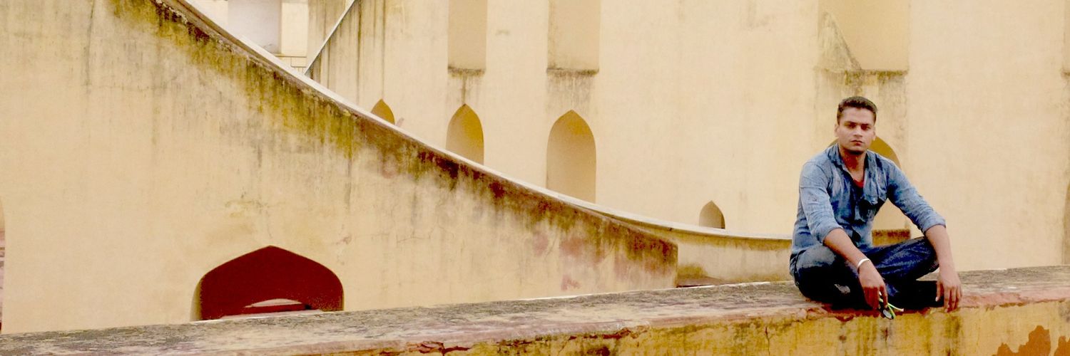 Abhay4evil's profile banner image