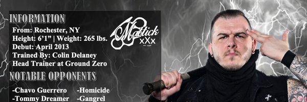 Mattick585 Profile Banner