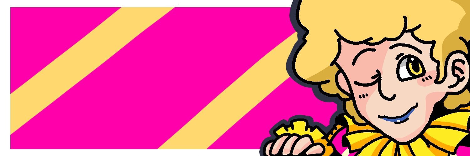 ユ̷ッ̷ッ̷カ̷ banner