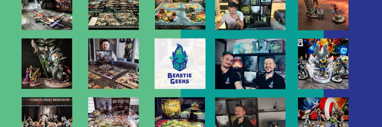 BeastieGeeks's profile banner image