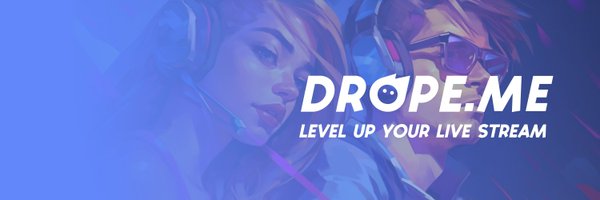 drope_me Profile Banner