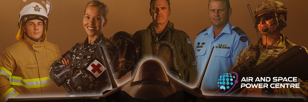 Air and Space Power Centre banner