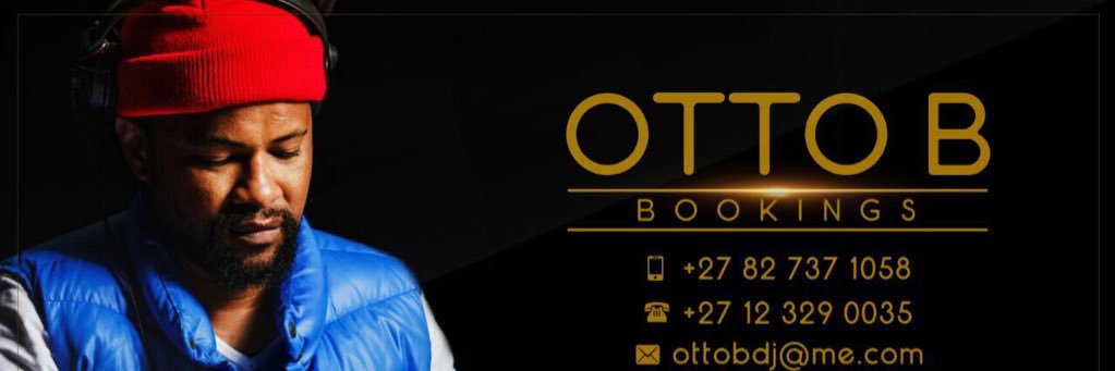 OttoB Letsholo's banner