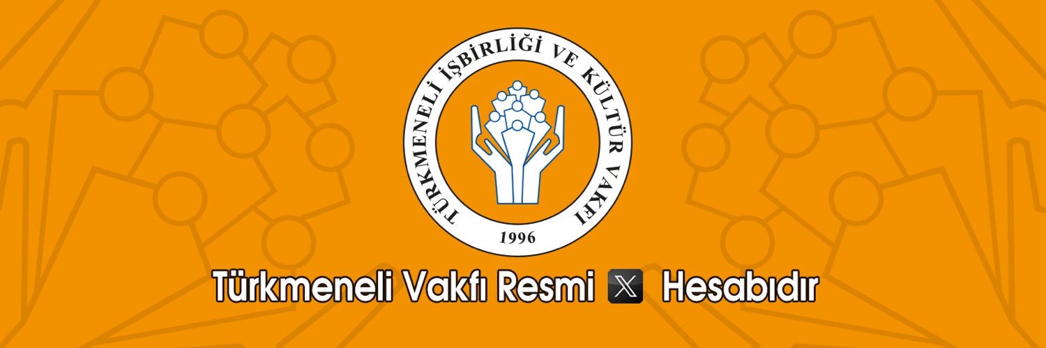 Türkmeneli Vakfı banner