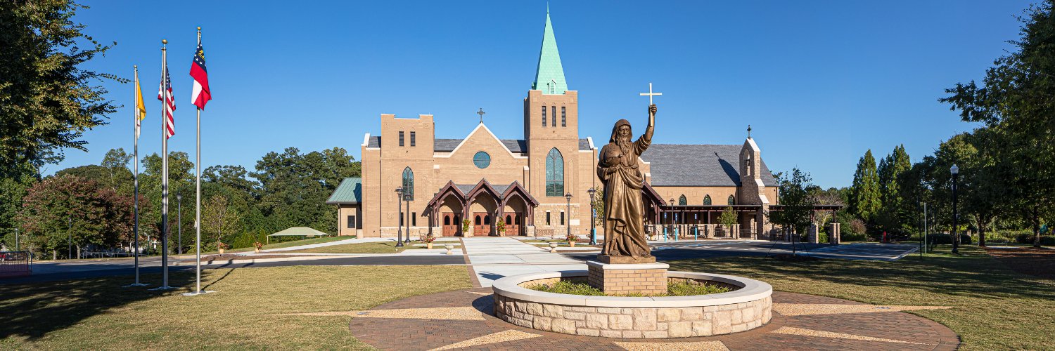 stbcatholic's profile banner image