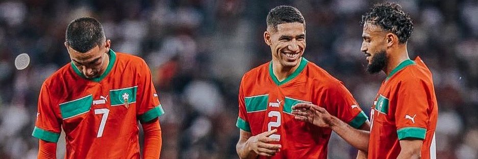 Badeur 🇲🇦 💙 banner