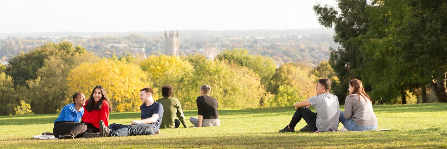 UniKent Canterbury Access banner