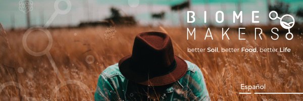 BiomeMakers_ES Profile Banner