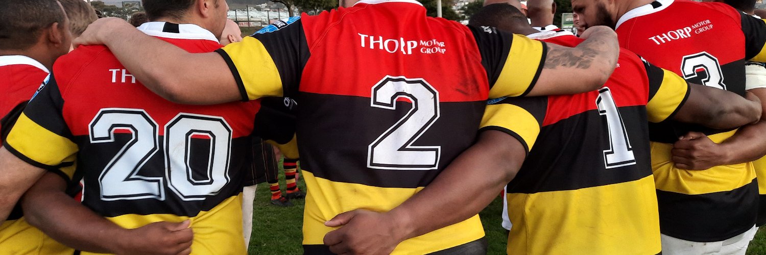 Hamilton SP RFC banner