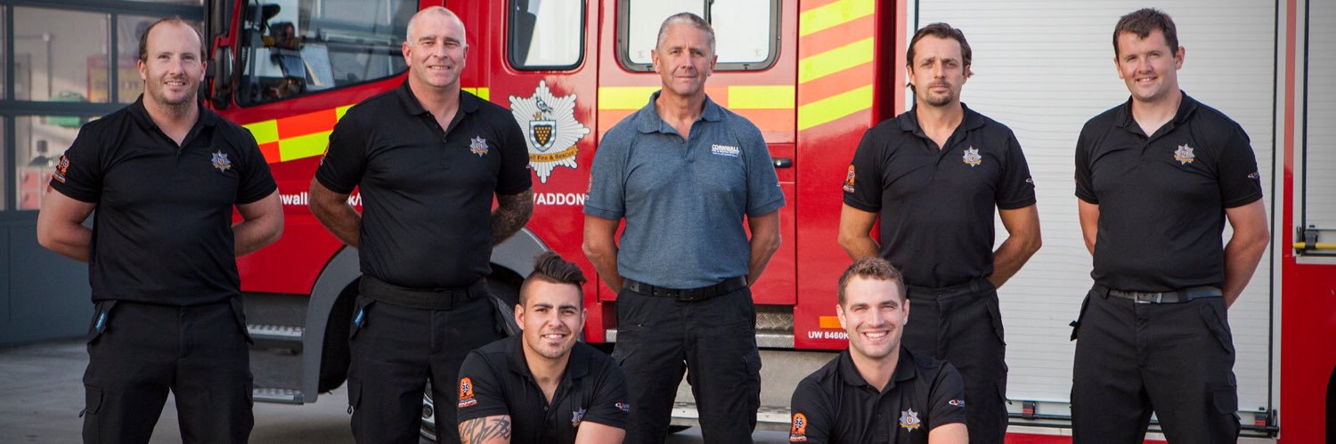 Cornwall Extrication banner