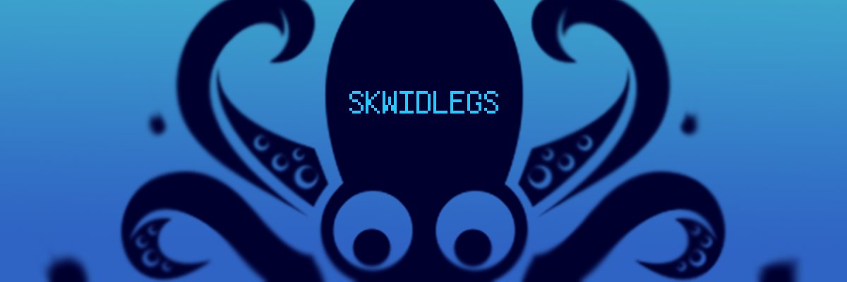 Skwidlegs's banner