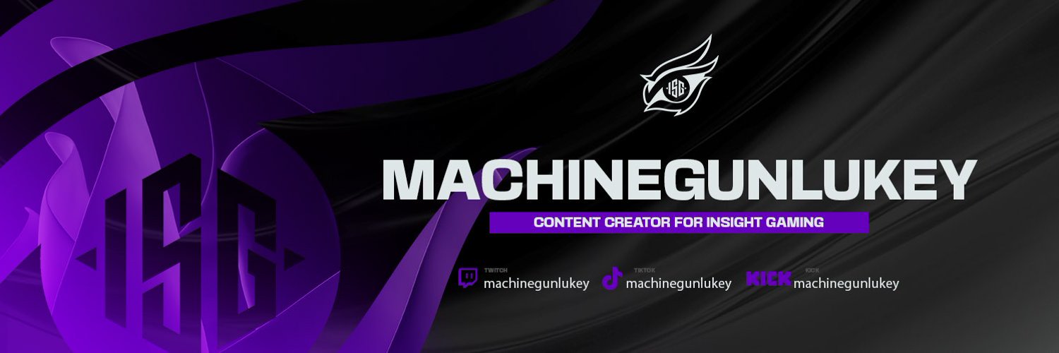 MachineGunLukey Profile Banner