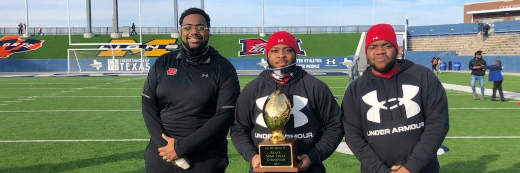 Michael Cunningham II banner