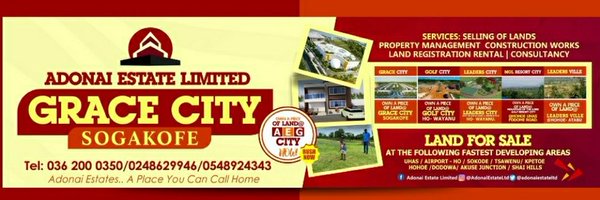 Adonai Estate Limited Profile Banner