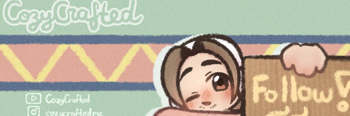 CozyCrafted banner
