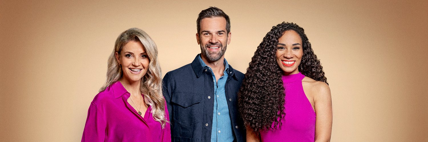 BBC Morning Live's banner