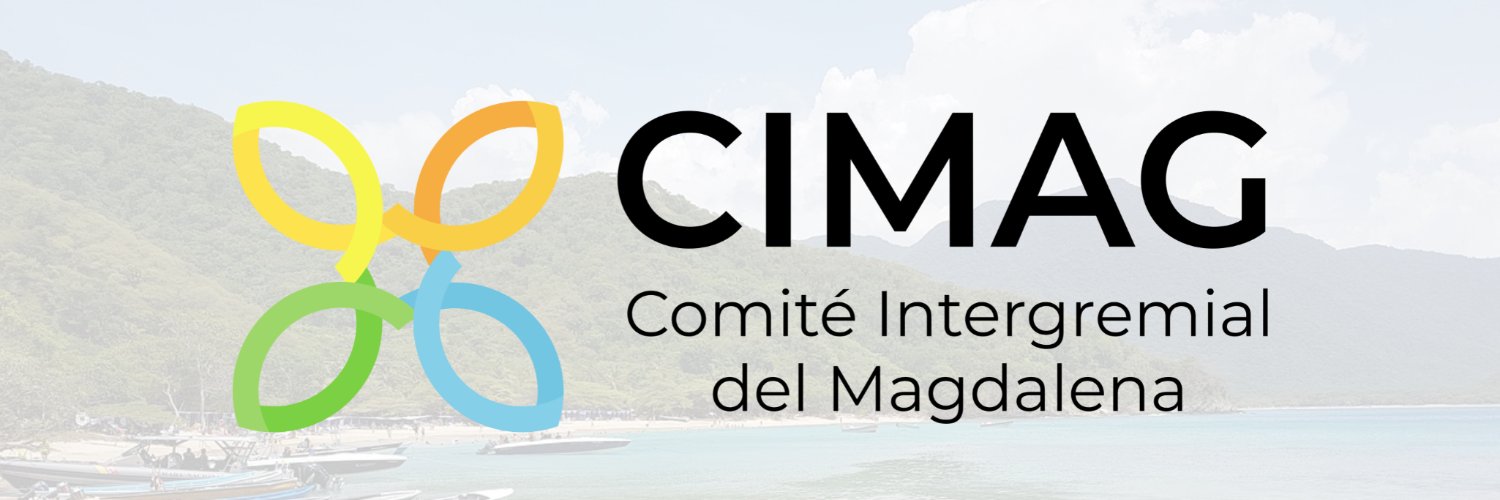 Comité Intergremial del Magdalena banner
