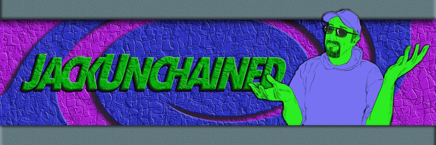 jackunchained's profile banner image