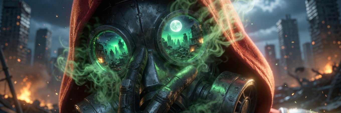 Psychro |☢️👻| The Survivalist (DoomChuds) banner