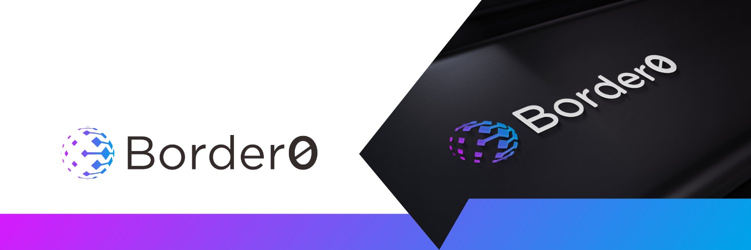 Border0 banner