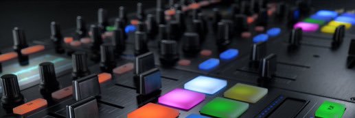 loopstation music banner