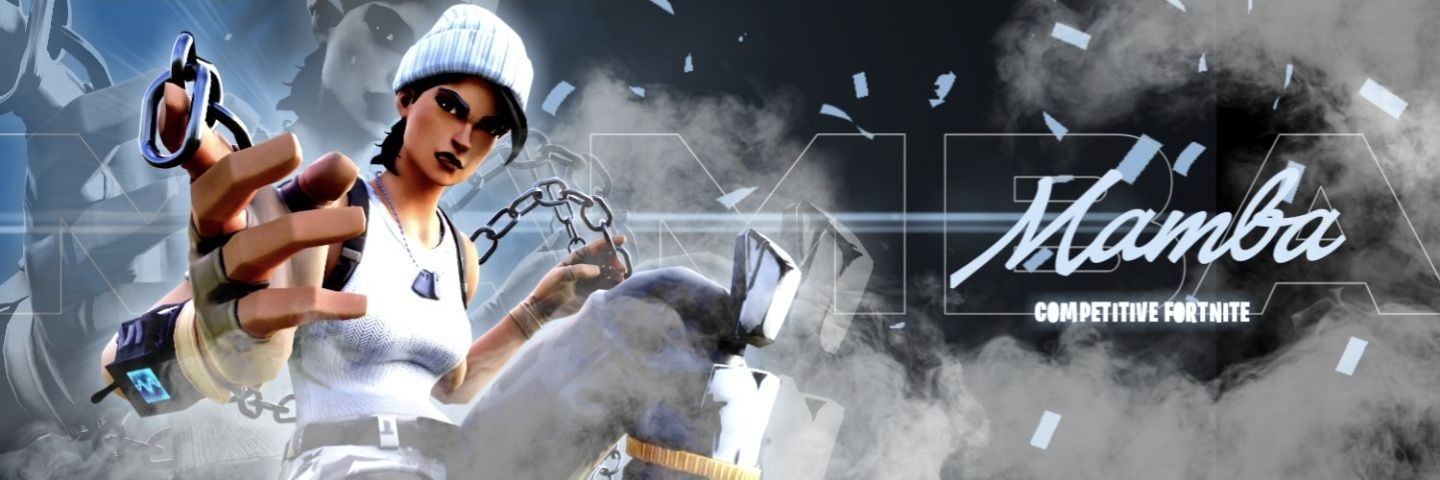 Mamba banner