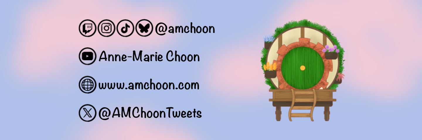AMChoon banner
