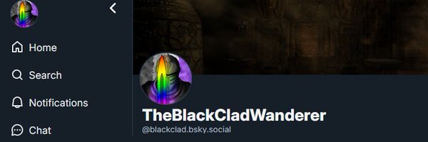 BlackClad1derer Profile Banner