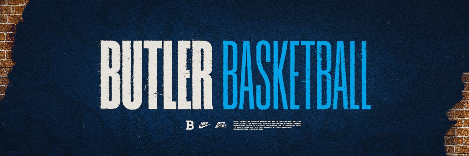 Butler Basketball banner