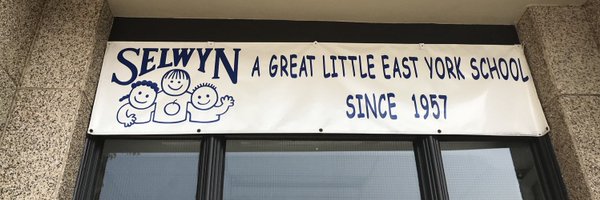 SelwynTdsb Profile Banner