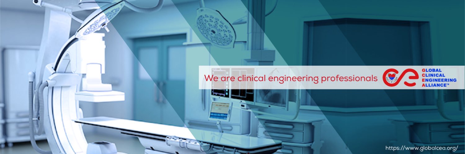 Global Clinical Engineering Alliance banner
