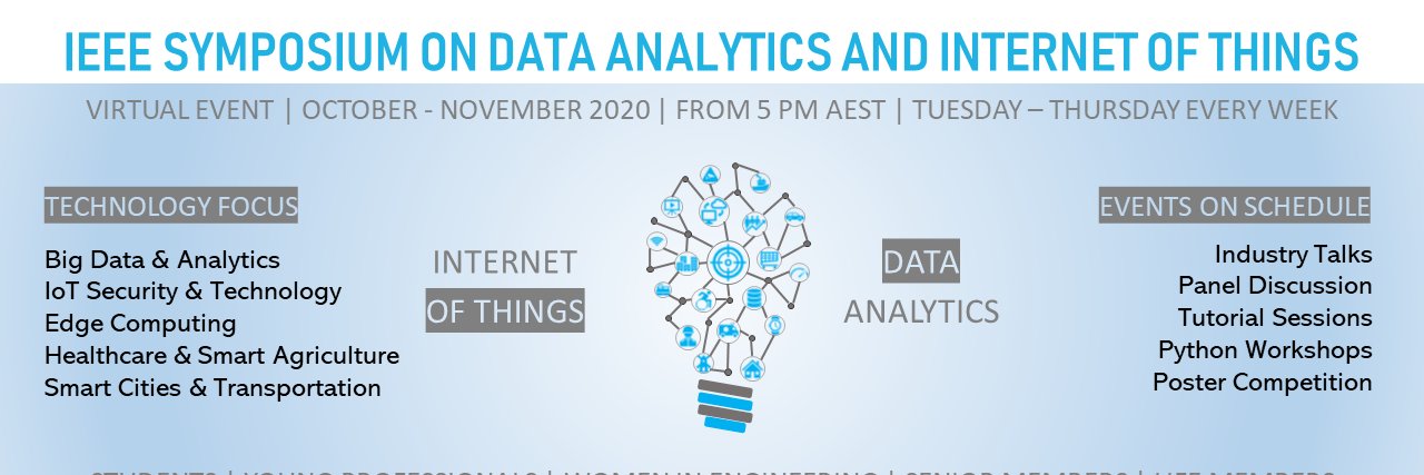ISDAIOT 2020 banner