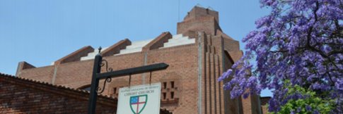Christ Church Anglican/Epsicopal Mexico banner