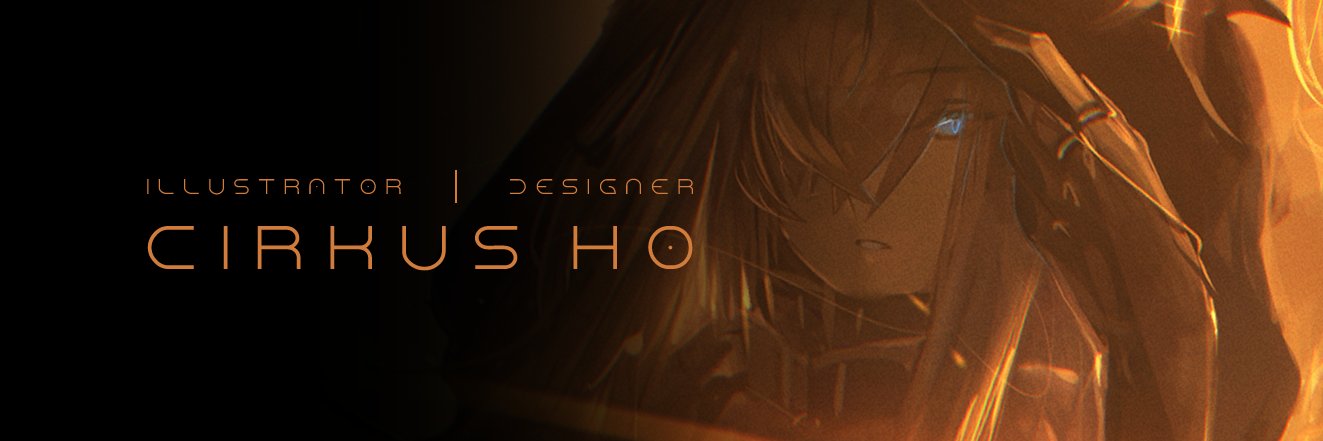Cirkus banner
