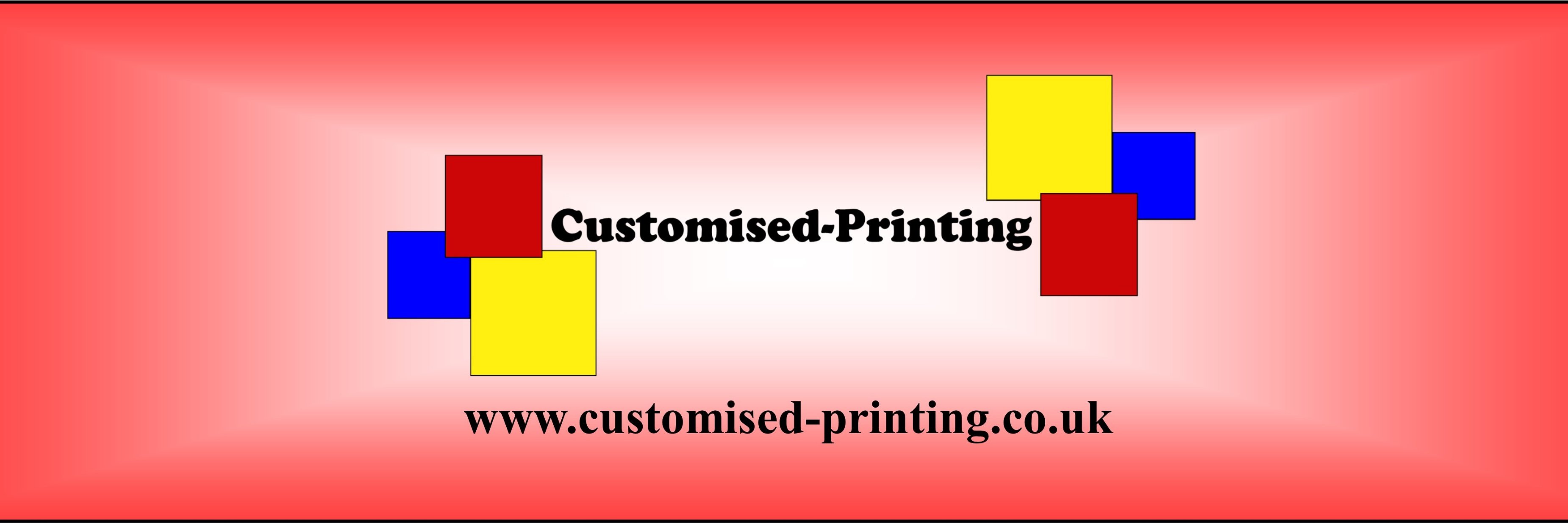 CustomisedPrint's profile banner image