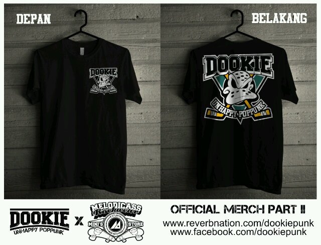 • D  O  O  K  I  E • banner