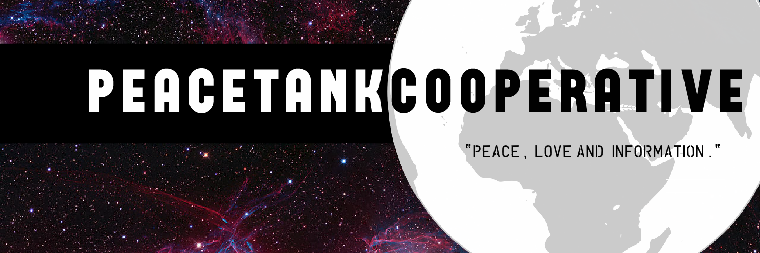 PeaceTankCoop's profile banner image