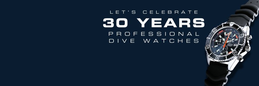 CHRIS BENZ Watches banner